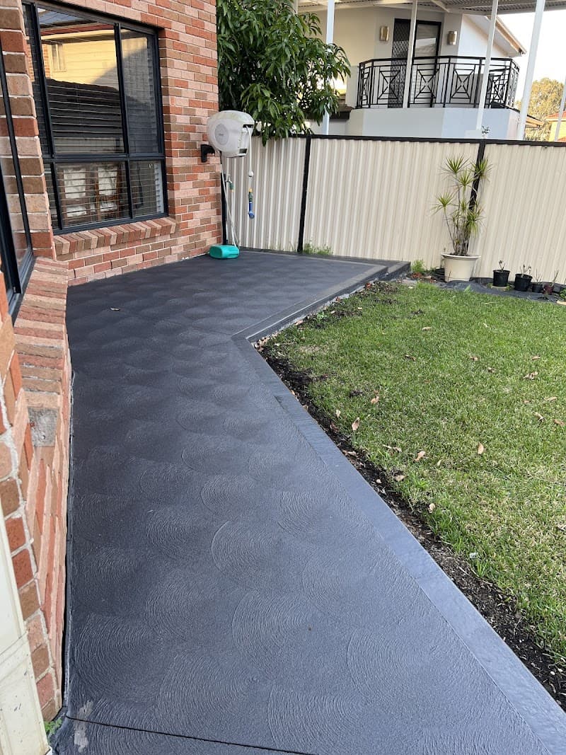 AC Design Concrete concreting work in Seven Hills