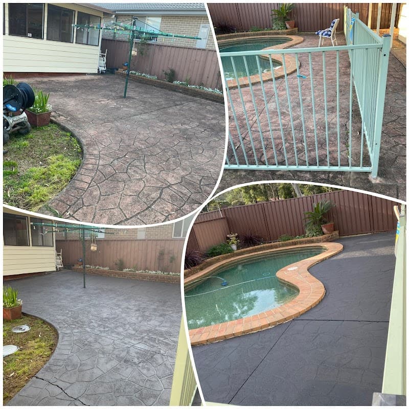 AC Design Concrete concreting work in Seven Hills