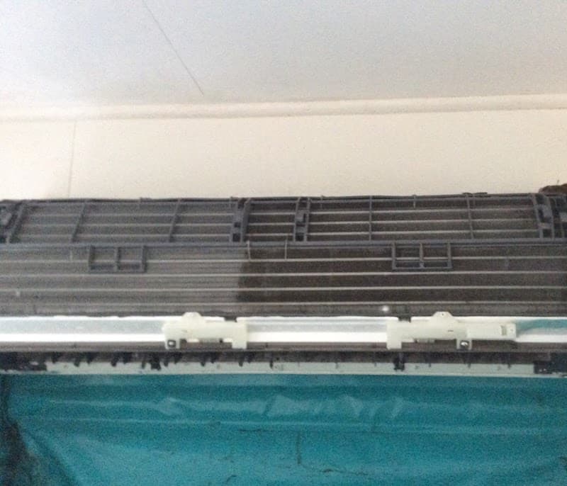 AC Dirt Busters air conditioning work in Sarina