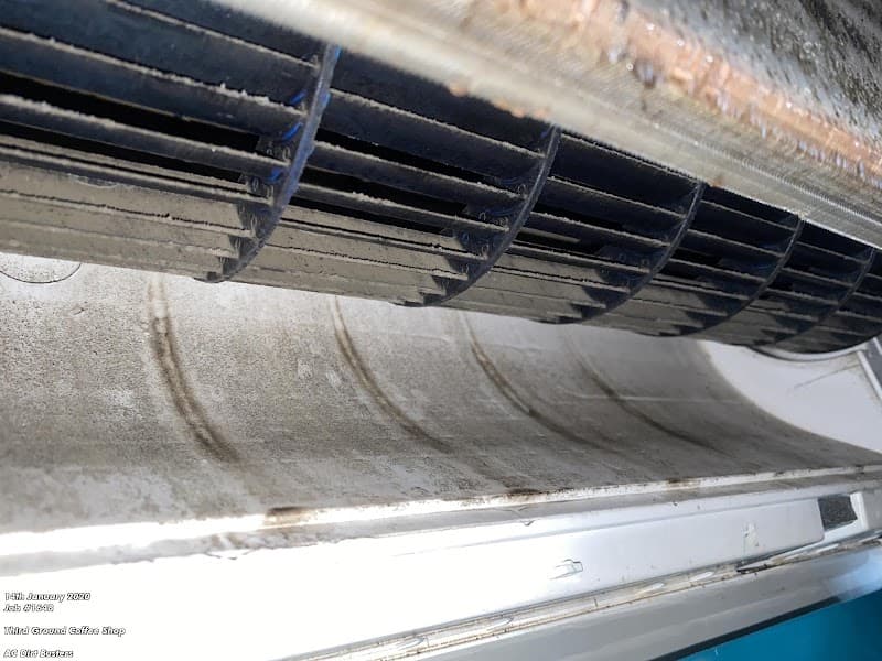 AC Dirt Busters air conditioning work in Sarina