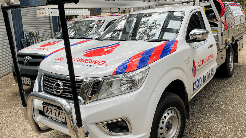 AC Plumbing Qld plumber work in Brendale