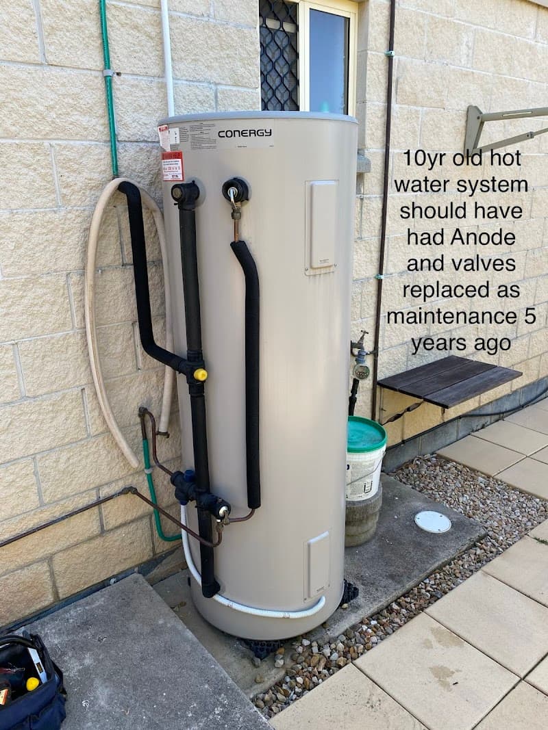AC Plumbing Qld plumber work in Brendale