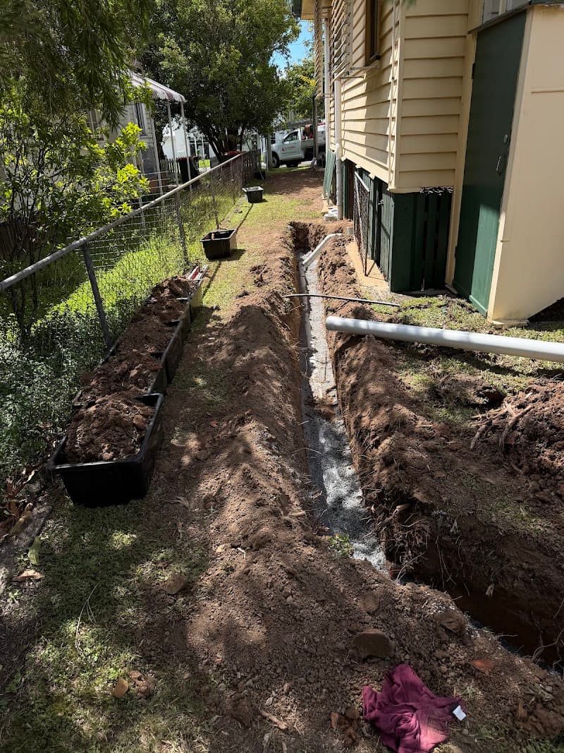 AC Plumbing Qld plumber work in Brendale