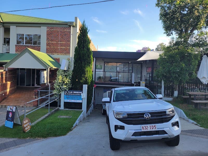 AC Plus Brisbane air conditioning work in Kenmore