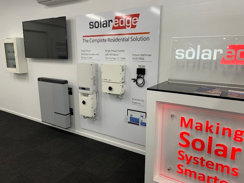 AC Solar Warehouse solar panel installation work in Bungalow