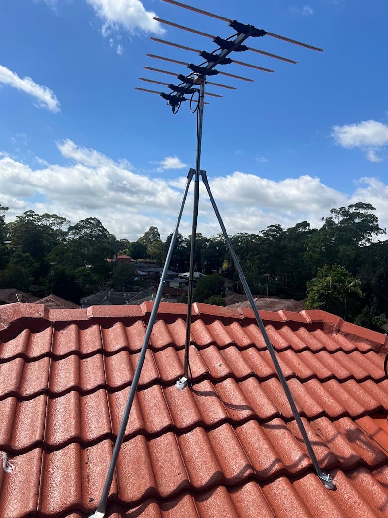 Acacia Gardens Antennas antenna & tv work in Acacia Gardens