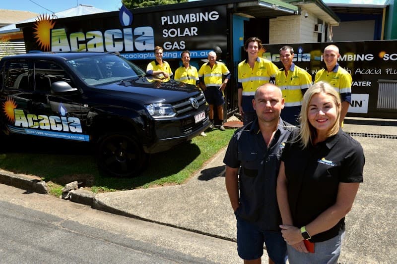 Acacia Plumbing plumber work in Cairns