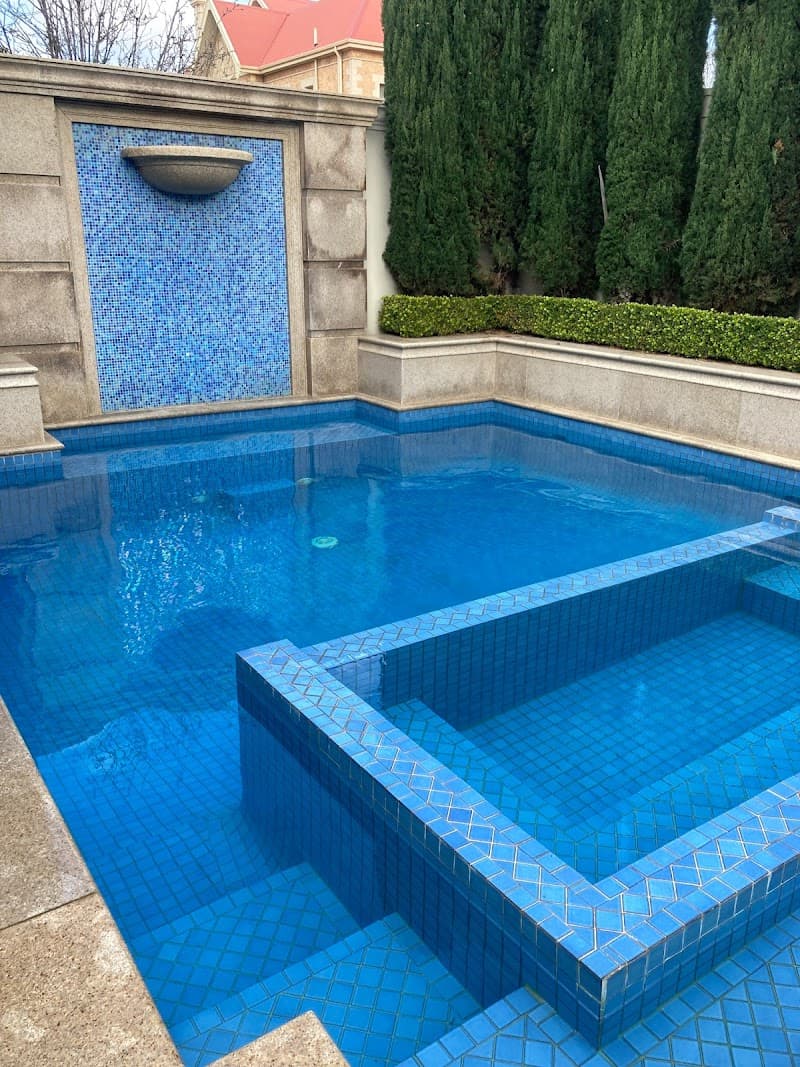 Acacia Pool Service pool maintenance work in Dernancourt