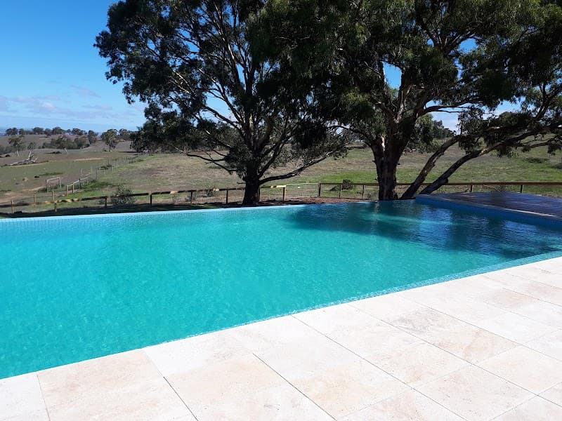 Acacia Pool Service pool maintenance work in Dernancourt