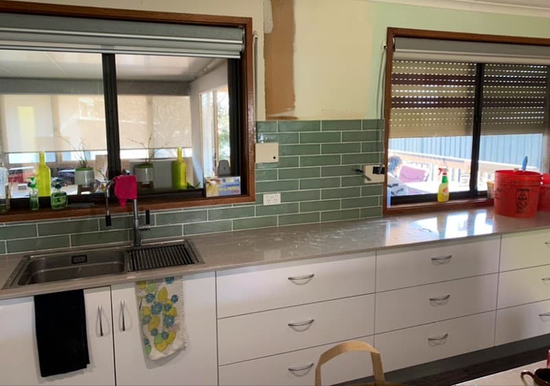 Academy Tiling Canberra tiling work in Theodore