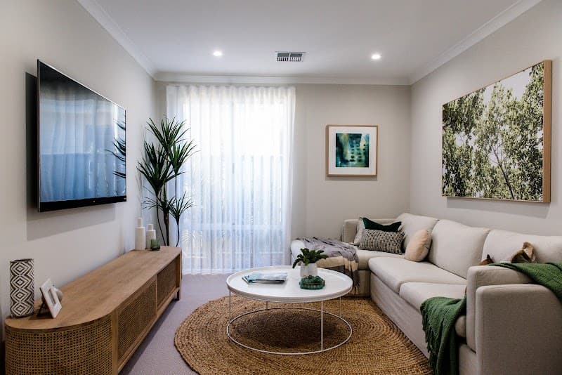 Accent Blinds curtains & blinds work in Joondalup