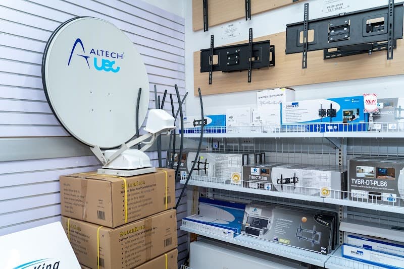 ACCESS 2 QLD Antennas & Satellites antenna & tv work in Underwood