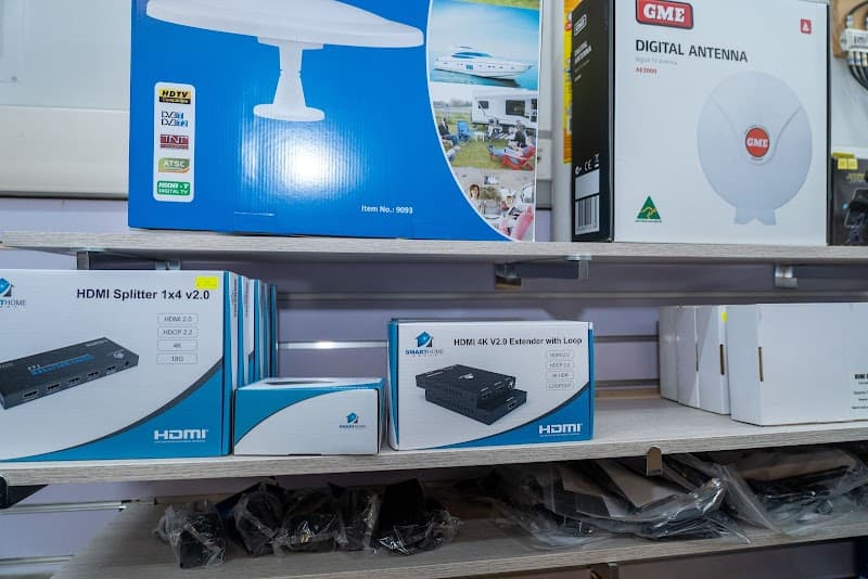 ACCESS 2 QLD Antennas & Satellites antenna & tv work in Underwood