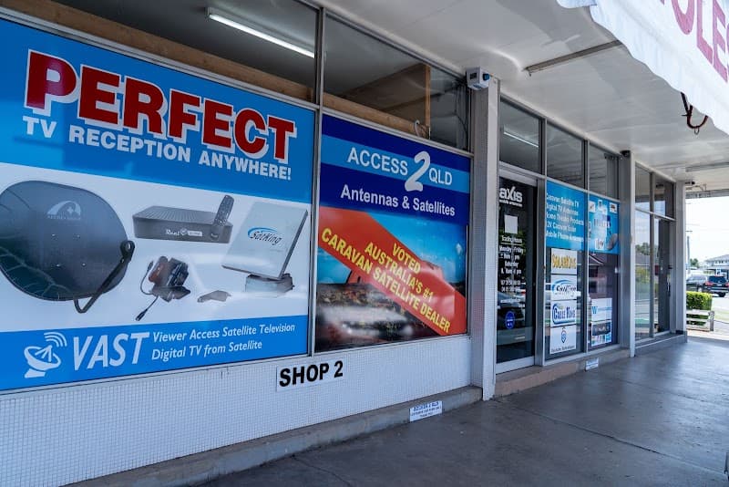 ACCESS 2 QLD Antennas & Satellites antenna & tv work in Underwood