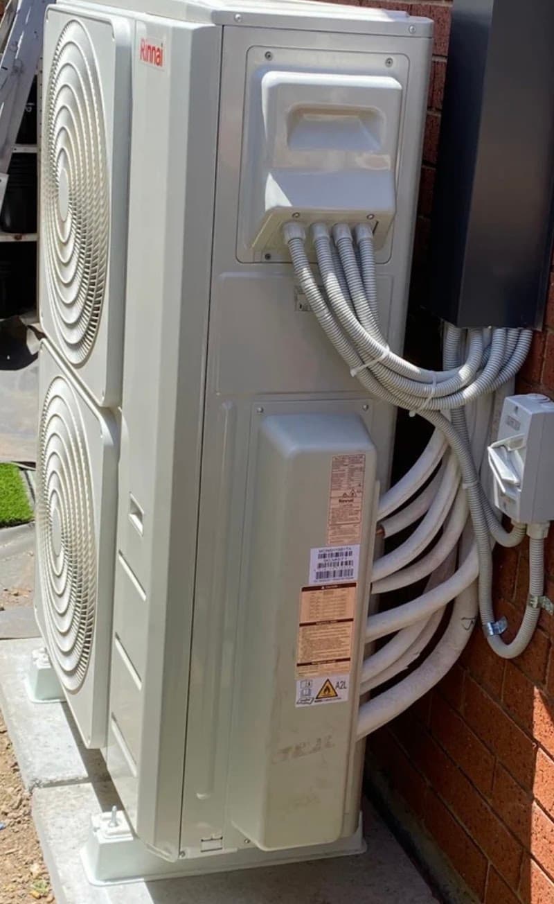 Access Electrical and Air Conditioning Services electrician work in Bendigo