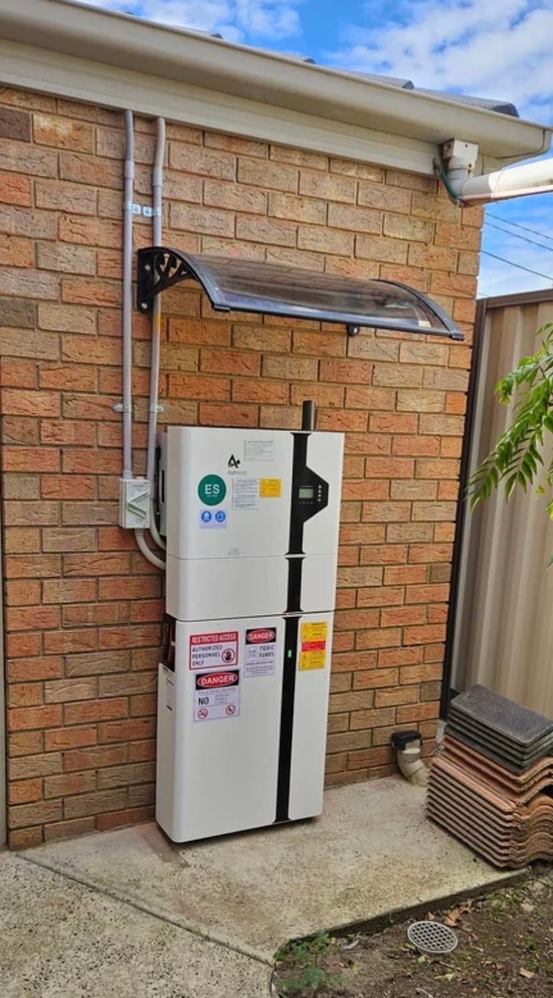 Access Electrical and Air Conditioning Services electrician work in Bendigo