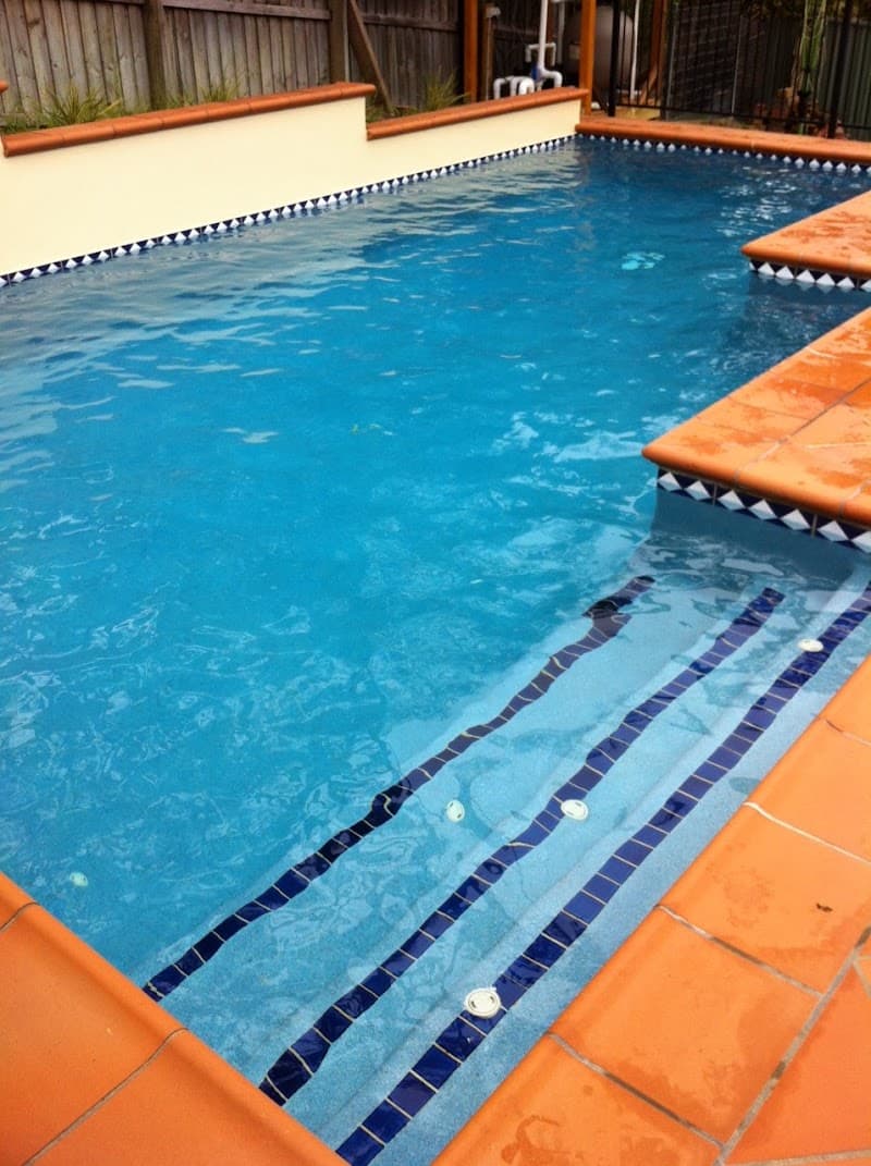Access Pool Services pool maintenance work in Warners Bay