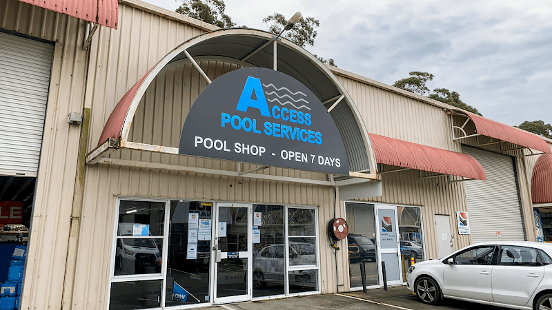 Access Pool Services pool maintenance work in Warners Bay