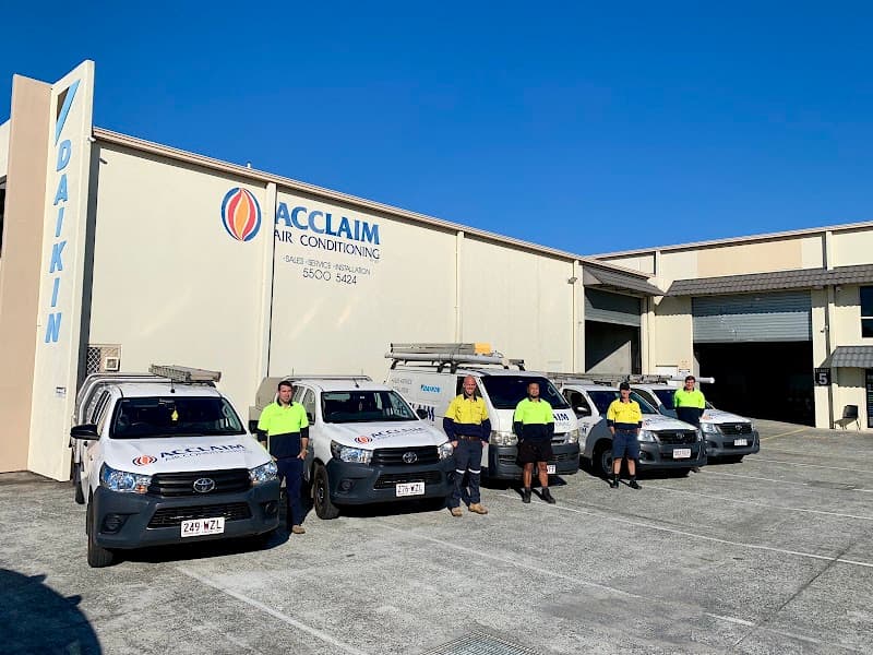 Acclaim Air Conditioning air conditioning work in Labrador