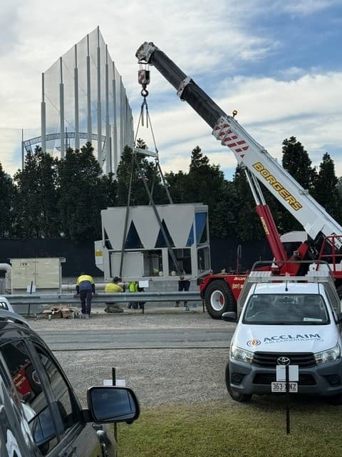 Acclaim Air Conditioning air conditioning work in Labrador
