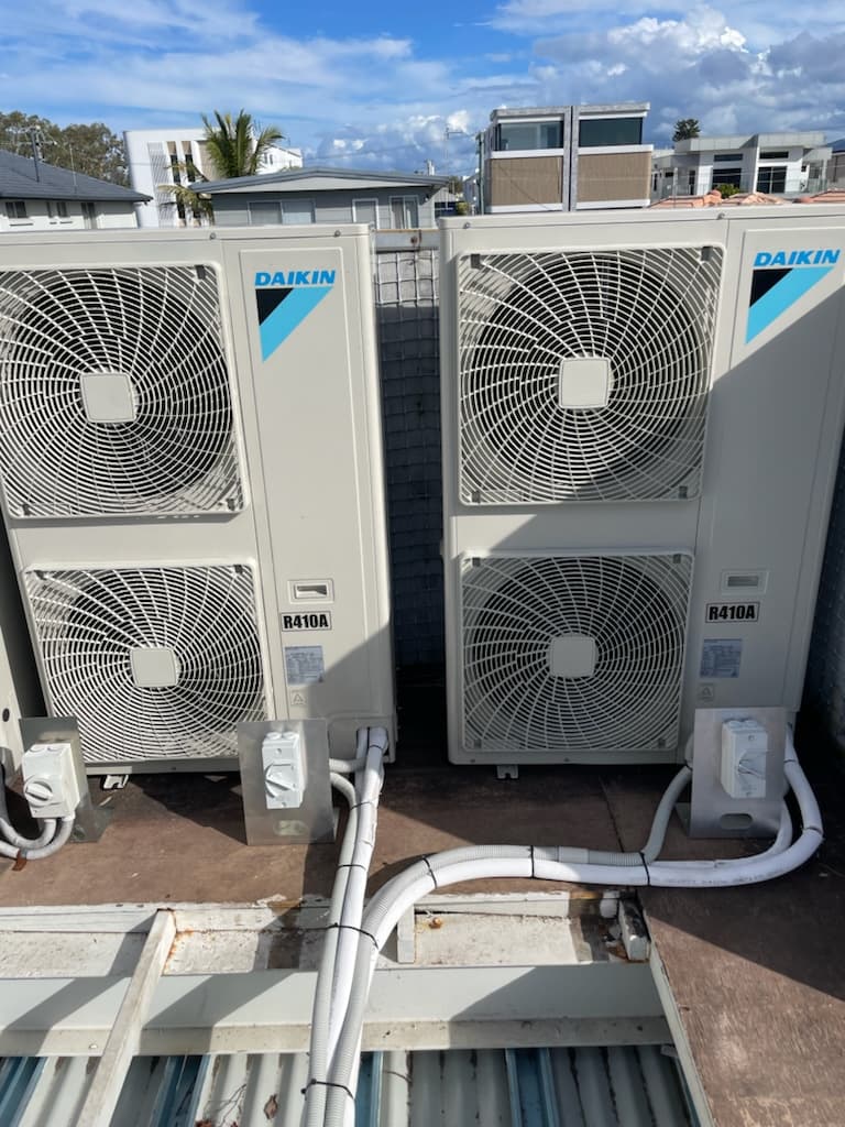 Acclaim Air Conditioning air conditioning work in Labrador
