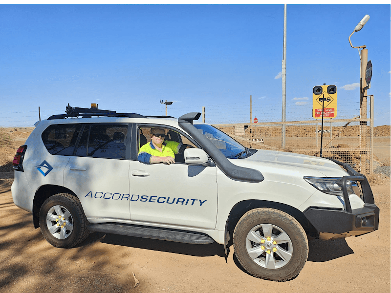 Accord Security security & cctv work in Rockingham