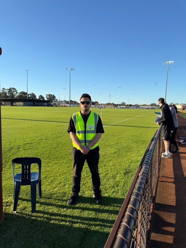 Accord Security security & cctv work in Rockingham