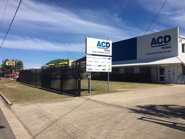 ACD Trade Townsville air conditioning work in Garbutt