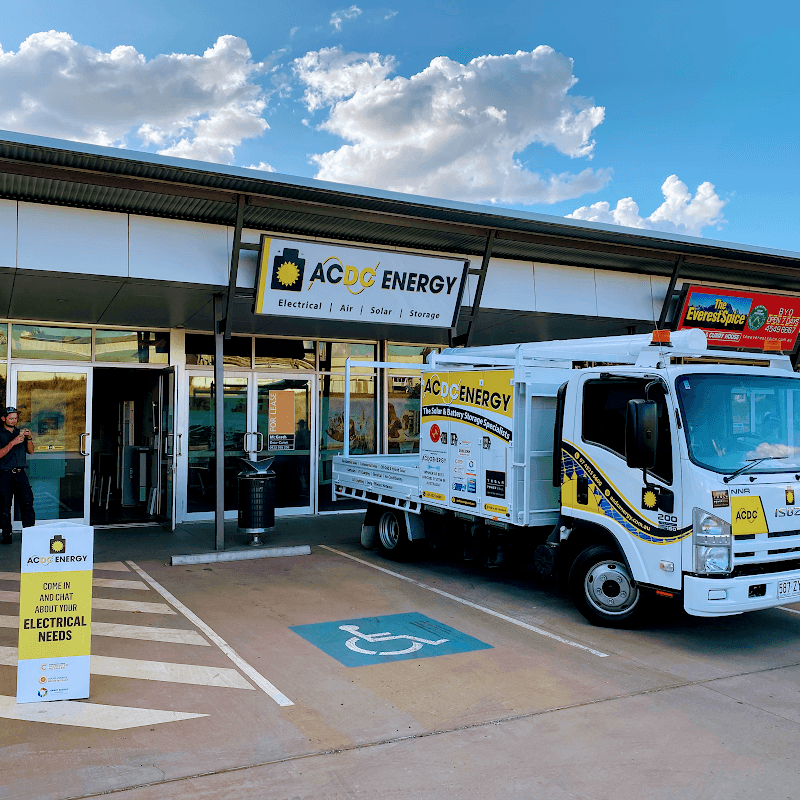 ACDC Energy - Toowoomba’s Award winning Solar and Battery storage specialists solar panel installation work in Harristown