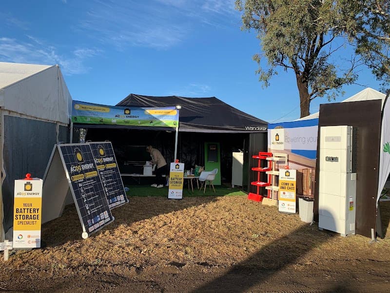 ACDC Energy - Toowoomba’s Award winning Solar and Battery storage specialists solar panel installation work in Harristown
