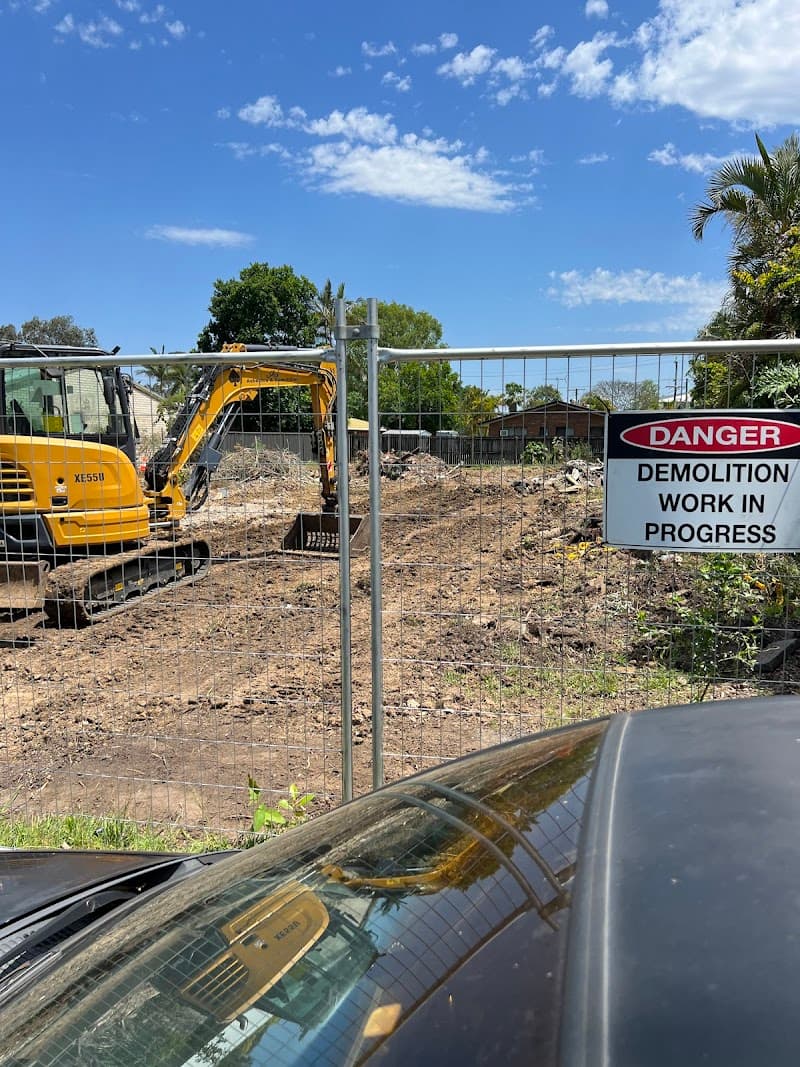 Ace Asbestos & Demolition pty ltd demolition work in Caboolture