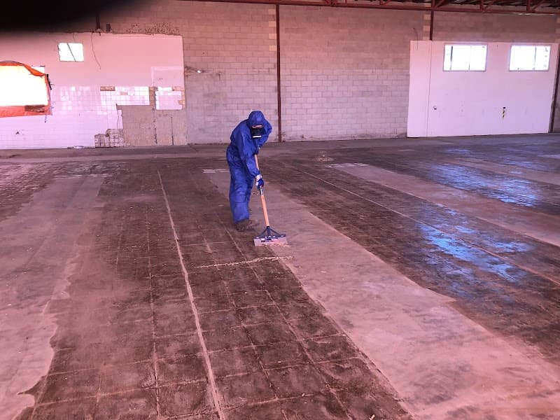 Ace Asbestos Removal Adelaide asbestos removal work in Andrews Farm