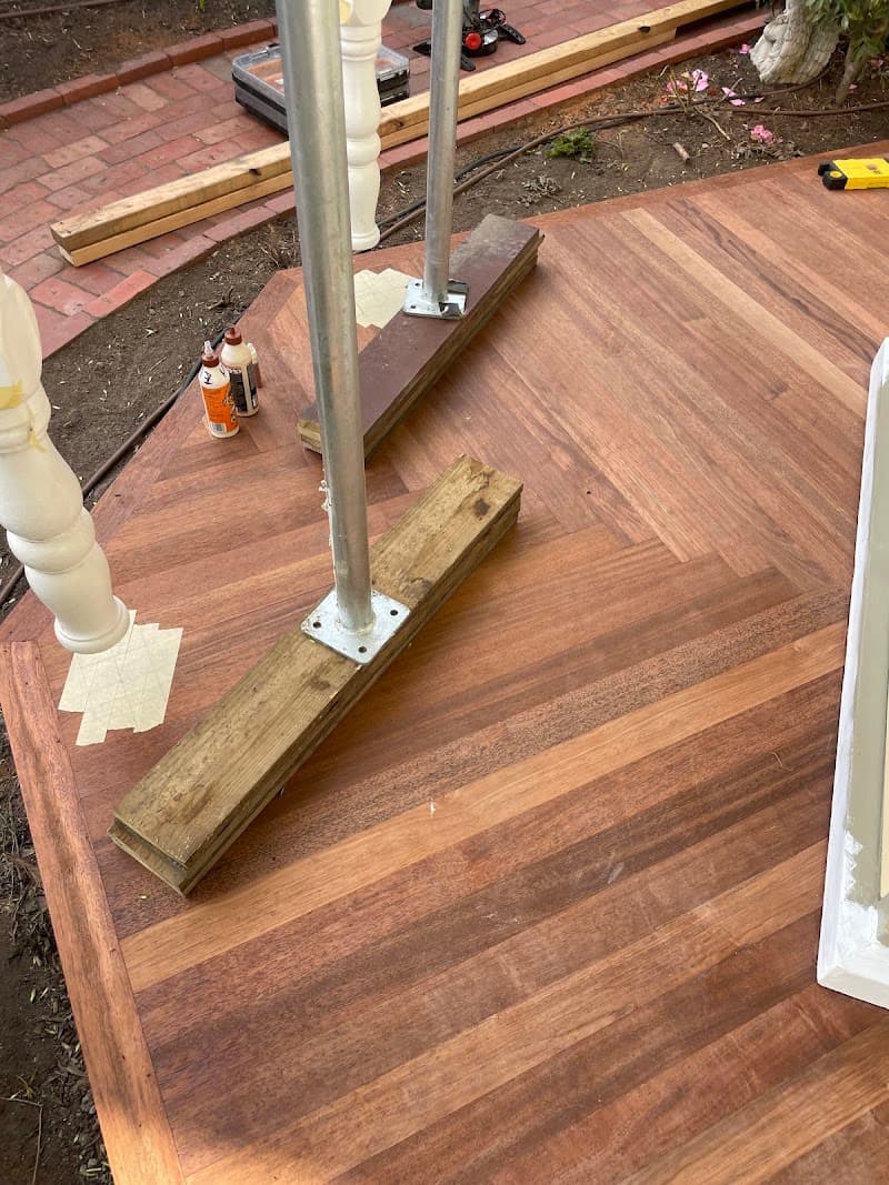 ACE Davies Carpentry Co carpentry work in Preston