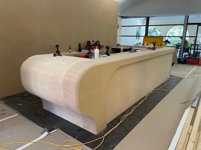 ACE Davies Carpentry Co carpentry work in Preston