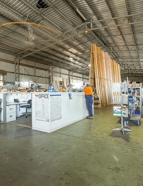 Ace Fabrications garage doors work in Bundaberg Central