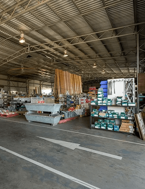 Ace Fabrications garage doors work in Bundaberg Central