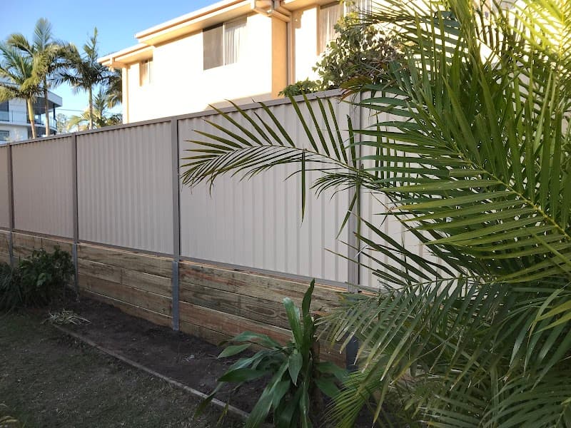 Ace Fencing Brisbane fencing work in Deception Bay