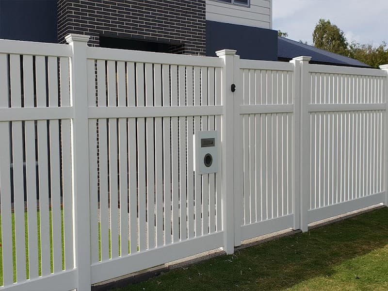 Ace Fencing Brisbane fencing work in Deception Bay