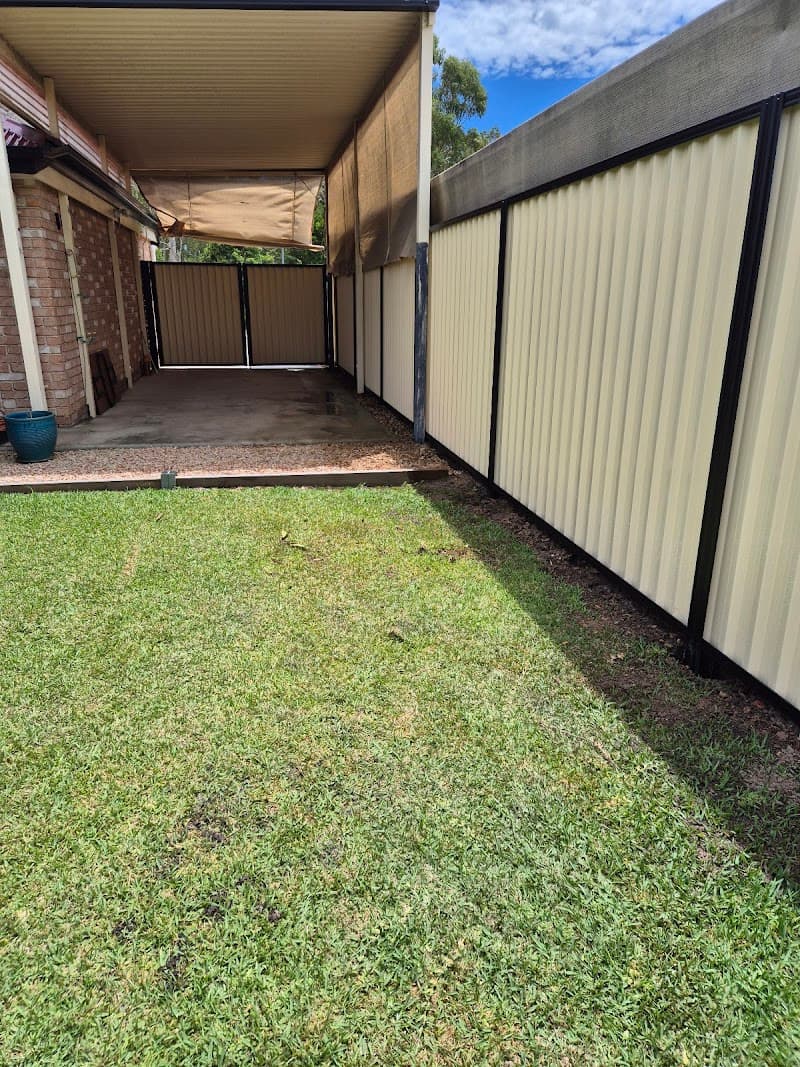 Ace Fencing Brisbane fencing work in Deception Bay
