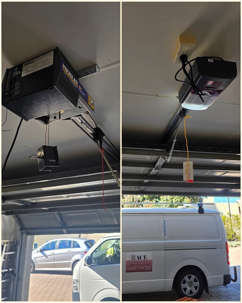 Ace Garage Door Repairs Perth garage doors work in Perth