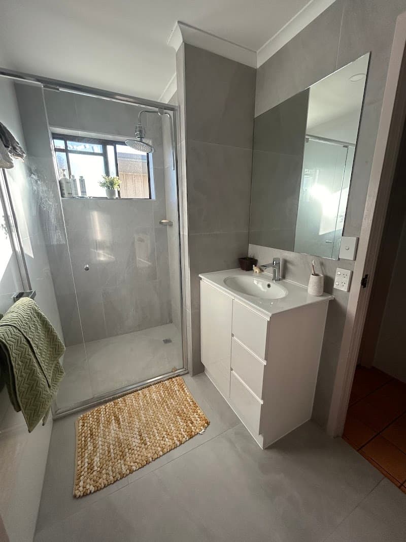 Ace Renovations bathroom renovation work in Buderim