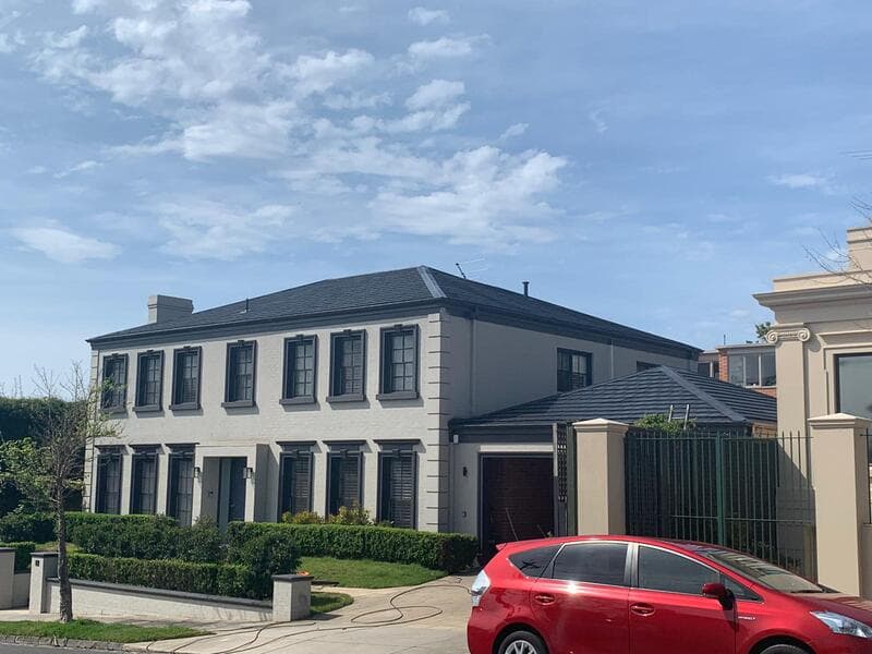 Ace Roofing Service roofing work in Brisbane City