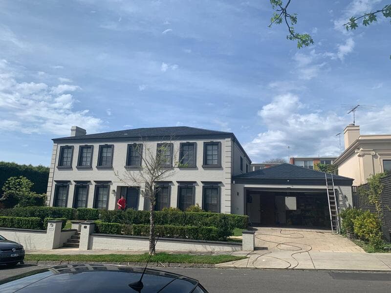 Ace Roofing Service roofing work in Brisbane City