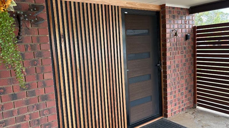 Ace Security Doors security & cctv work in East Bendigo