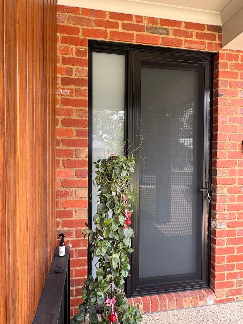 Ace Security Doors security & cctv work in East Bendigo