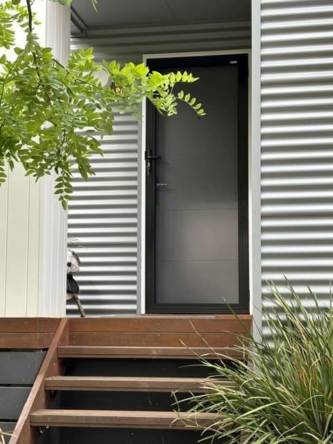 Ace Security Doors security & cctv work in East Bendigo