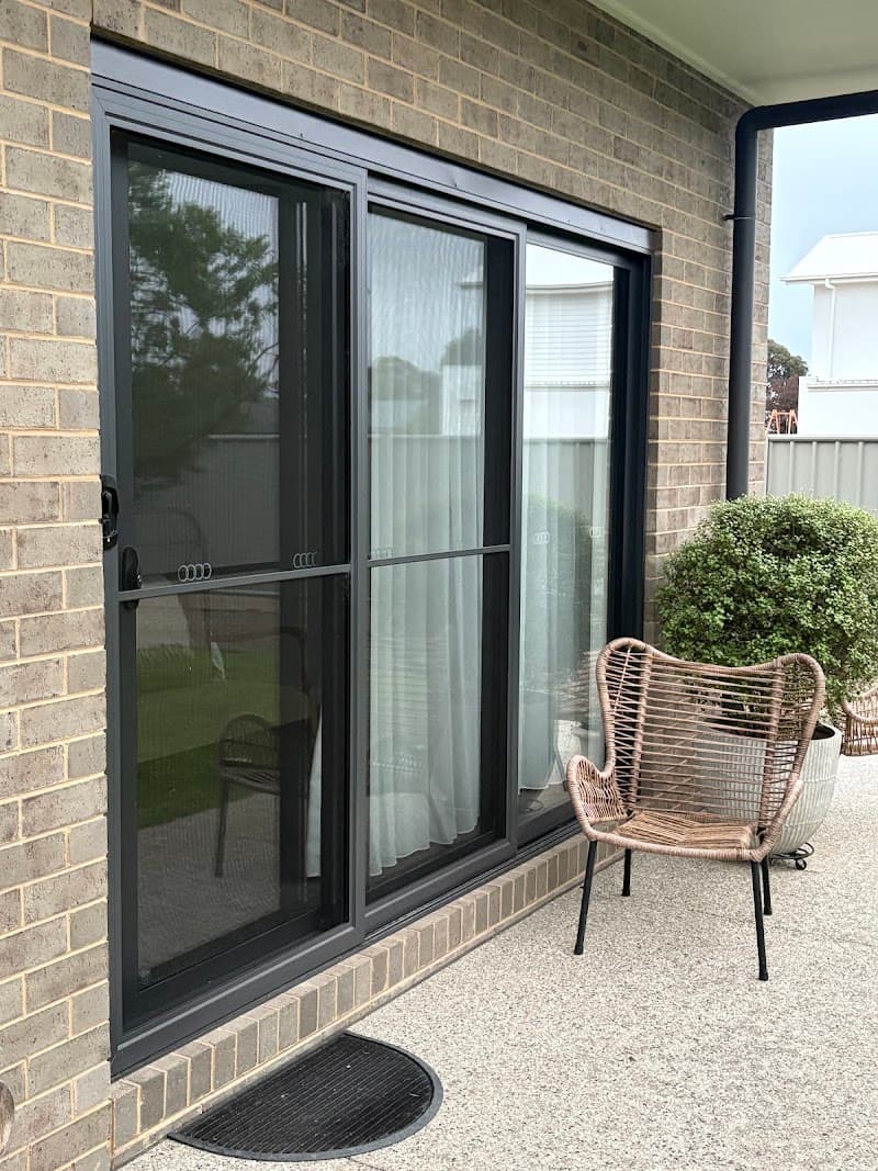 Ace Security Doors security & cctv work in East Bendigo