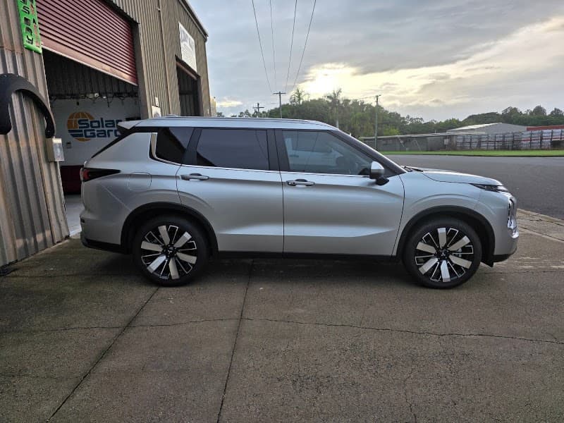 Ace Tinting window tinting work in Mareeba