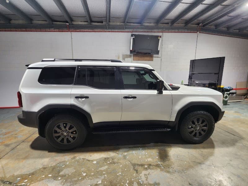 Ace Tinting window tinting work in Mareeba