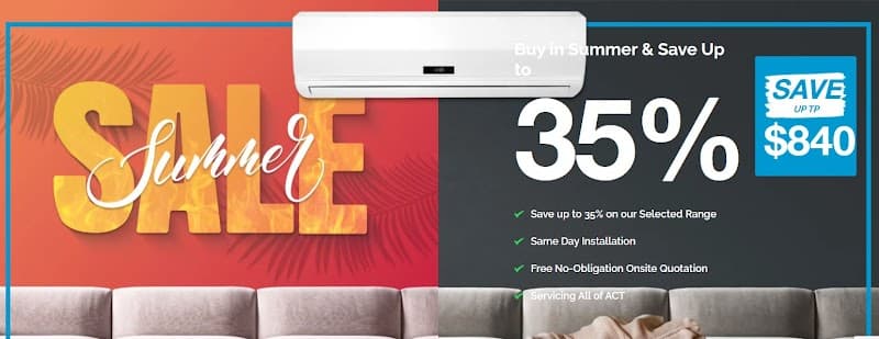 ACG Air Conditioning Canberra - Split & Ducted air conditioning work in Fyshwick